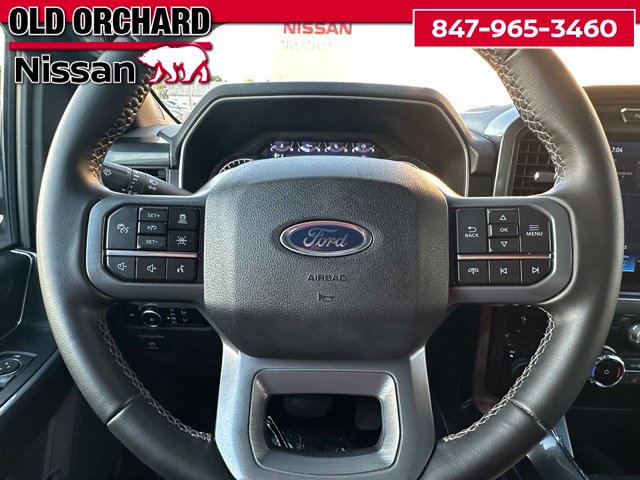 2023 Ford F-150 XLT Truck SuperCrew Cab