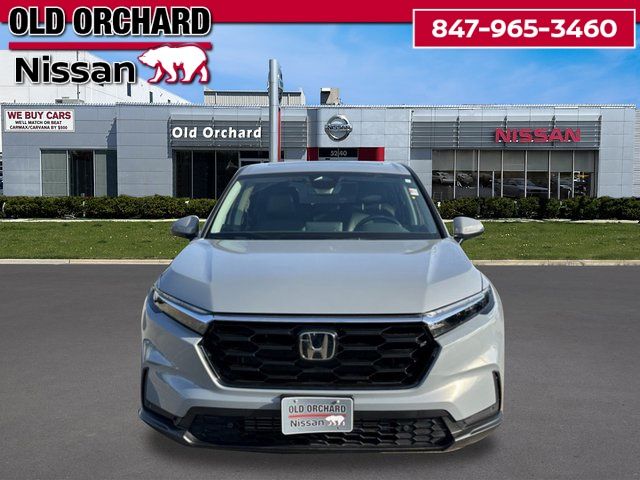 2025 Honda CR-V EX-L SUV