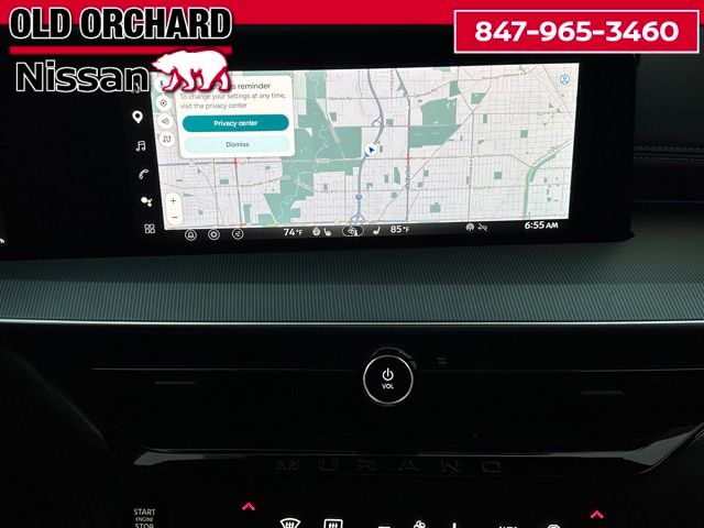 2025 Nissan Murano SL SUV