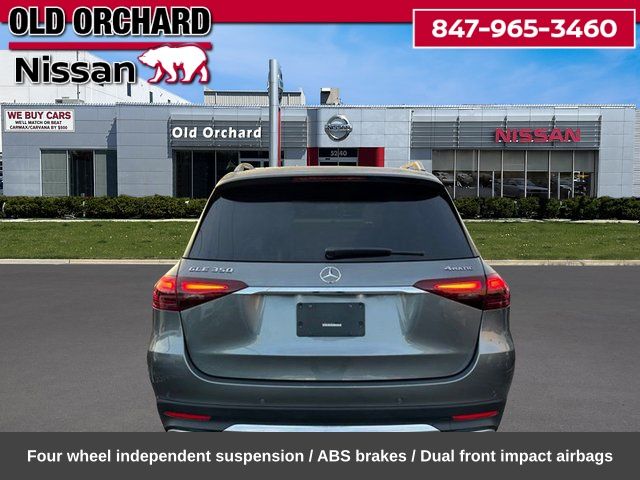 2025 Mercedes-Benz GLE 350 GLE 350 SUV