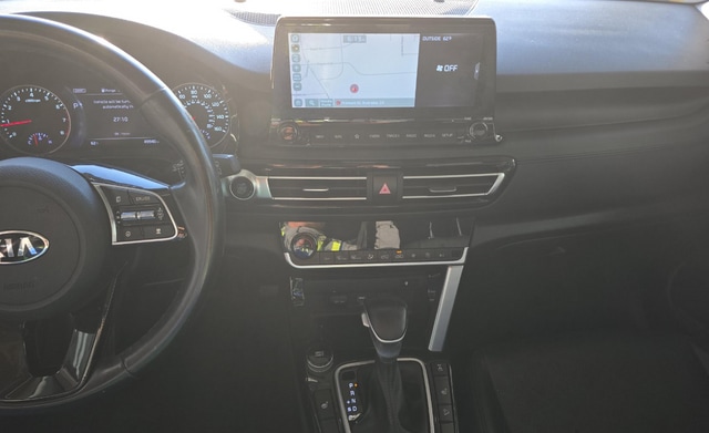 2024 Kia Seltos SX SUV