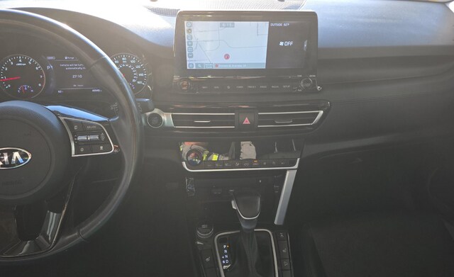2021 Kia Seltos SX SUV