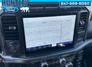 2023 Ford F-150 XLT Truck SuperCrew Cab