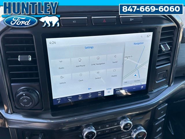 2023 Ford F-150 XLT Truck SuperCrew Cab