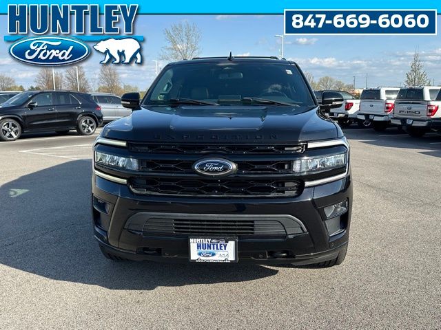 2022 Ford Expedition Max Limited SUV