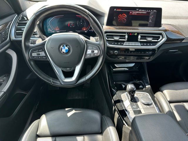 2022 BMW X3 xDrive30i SUV