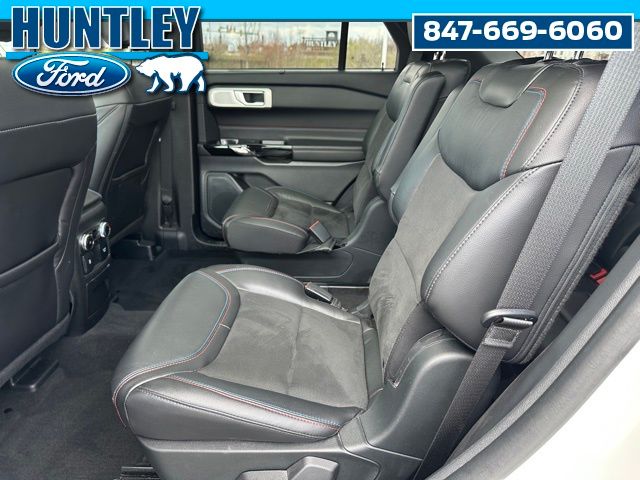 2023 Ford Explorer ST SUV