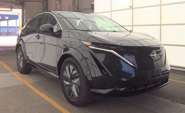 2023 Nissan ARIYA Evolve+ SUV