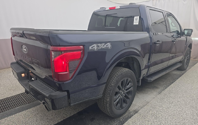 2024 Ford F-150 XLT Truck SuperCrew Cab