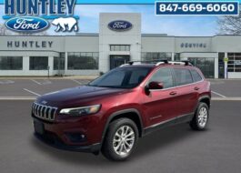 2019 Jeep Cherokee Latitude SUV