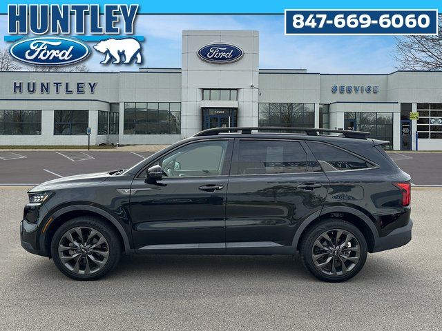 2021 Kia Sorento SX Prestige X-Line SUV