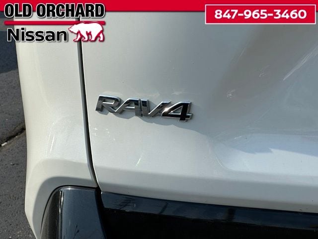 2020 Toyota RAV4 Hybrid XSE SUV
