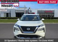 2023 Nissan Rogue Platinum SUV