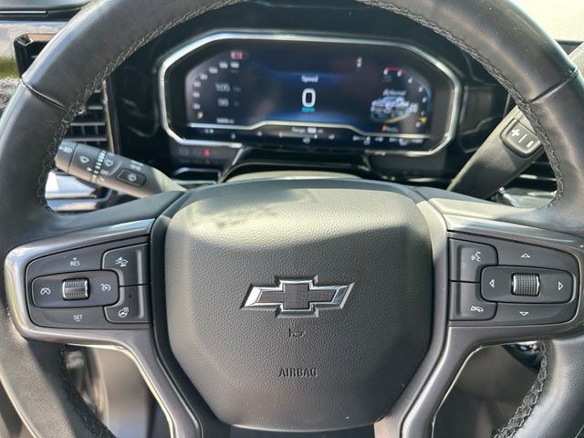 2024 Chevrolet Silverado 2500 HD ZR2 Truck Crew Cab