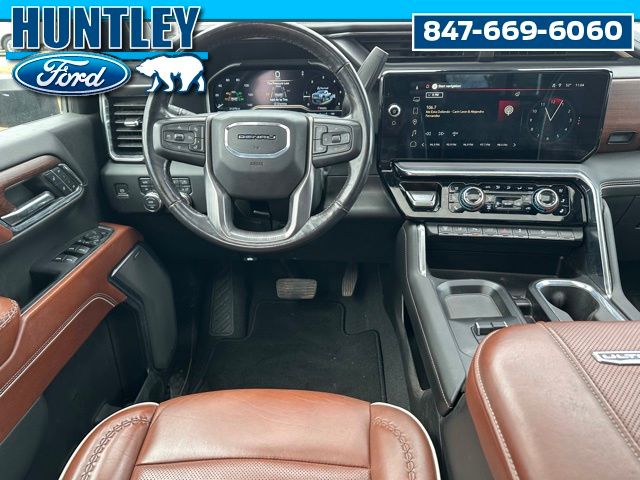 2024 GMC Sierra 2500 HD Denali Ultimate Truck Crew Cab