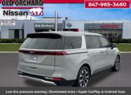 2024 Kia Carnival EX MPV