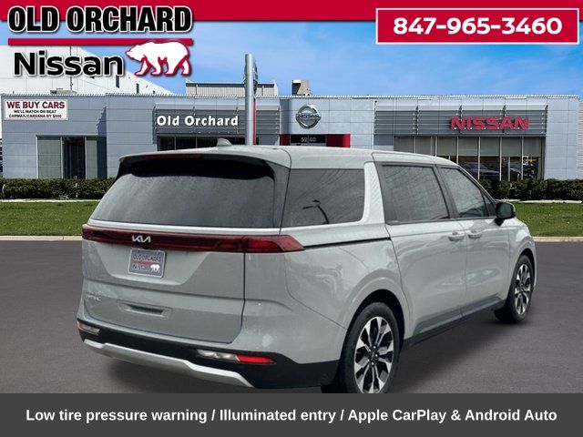 2024 Kia Carnival EX MPV