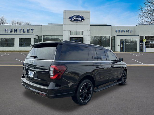 2024 Ford Expedition Max Limited SUV