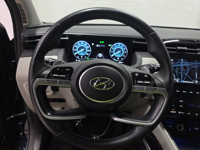 2024 Hyundai Tucson Hybrid Limited SUV