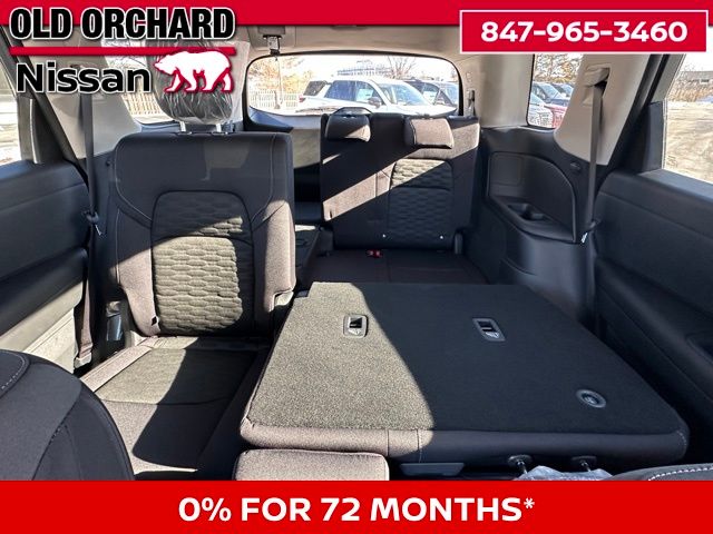 2026 Nissan Pathfinder S SUV