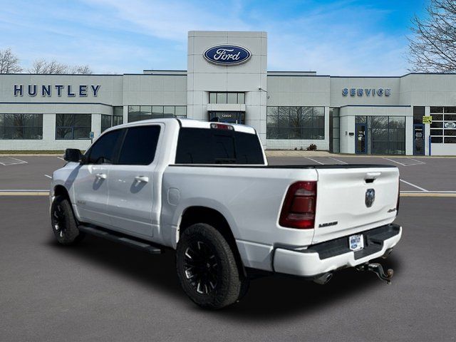 2023 Ram 1500 Laramie Truck Crew Cab