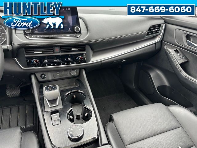 2024 Nissan Rogue SV SUV