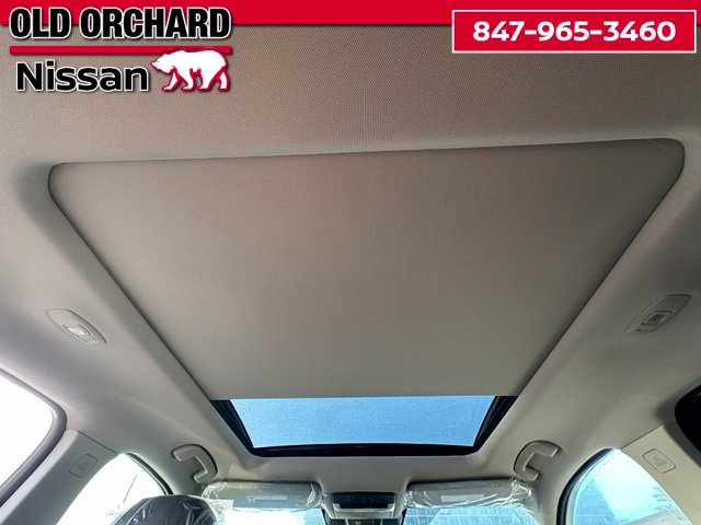 2027 Nissan Rogue Dark Armor SUV