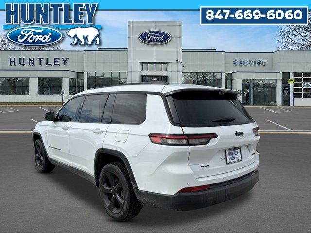2023 Jeep Grand Cherokee Limited SUV