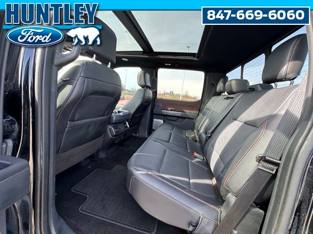 2022 Ford F-150 Lariat Truck SuperCrew Cab