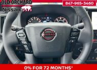 2026 Nissan Frontier PRO-4X Truck Crew Cab