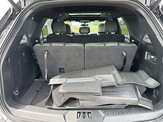 2022 Ford Explorer Timberline SUV