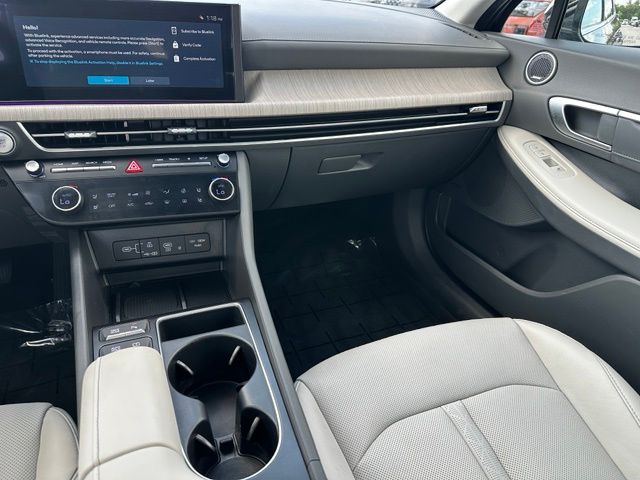 2025 Hyundai Sonata Hybrid Limited Sedan