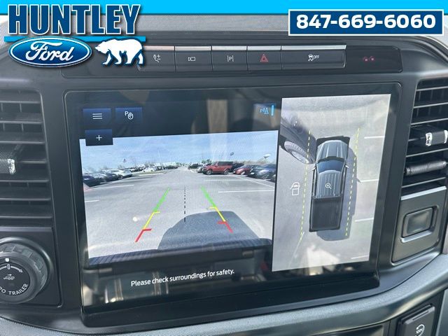 2021 Ford F-150 Limited Truck SuperCrew Cab