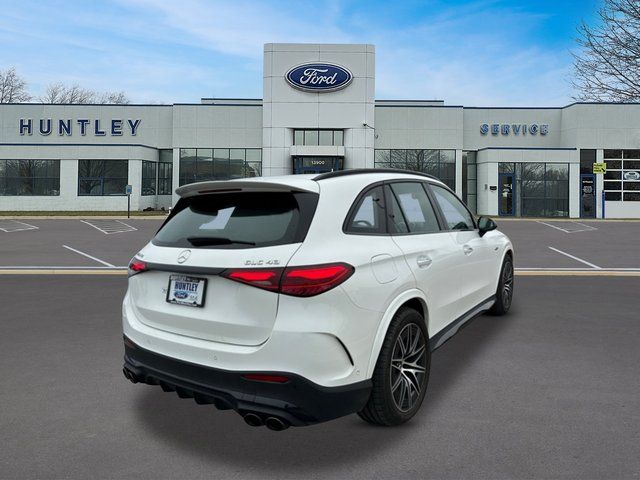 2025 Mercedes-Benz AMG GLC 43 GLC 43 AMGÂ® SUV