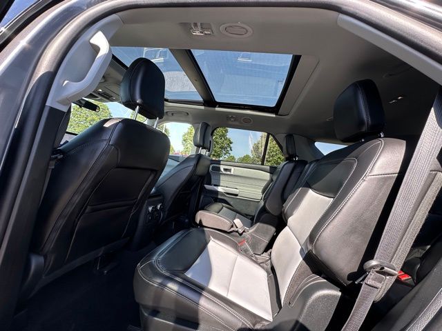 2024 Ford Explorer XLT SUV