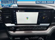 2025 Chevrolet Silverado 1500 LTZ Truck Crew Cab