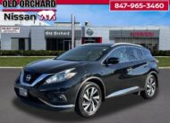 2018 Nissan Murano Platinum SUV