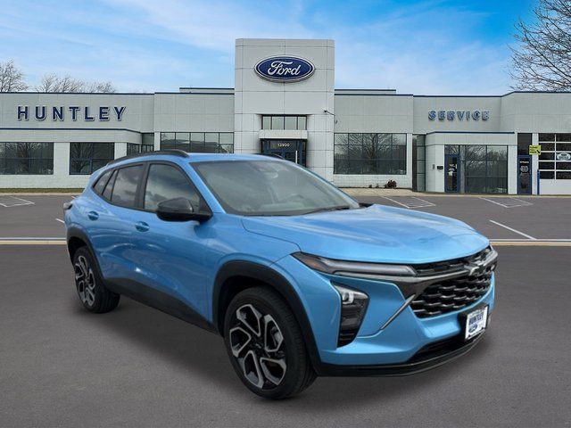 2025 Chevrolet Trax 2RS SUV