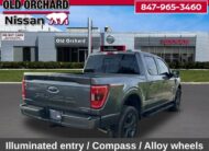 2023 Ford F-150 XLT Truck SuperCrew Cab