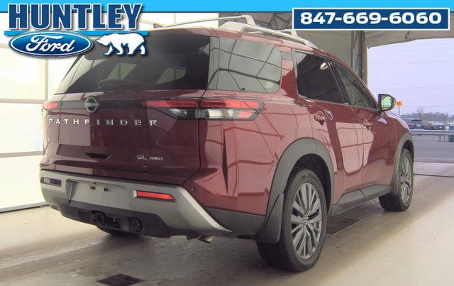 2023 Nissan Pathfinder SL SUV