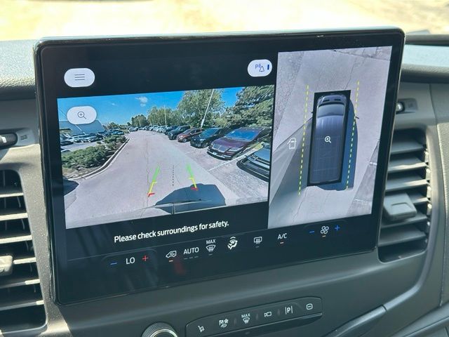 2026 Ford E-Transit-350 Cargo Base Van Medium Roof Van