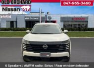 2025 Nissan Kicks SR SUV