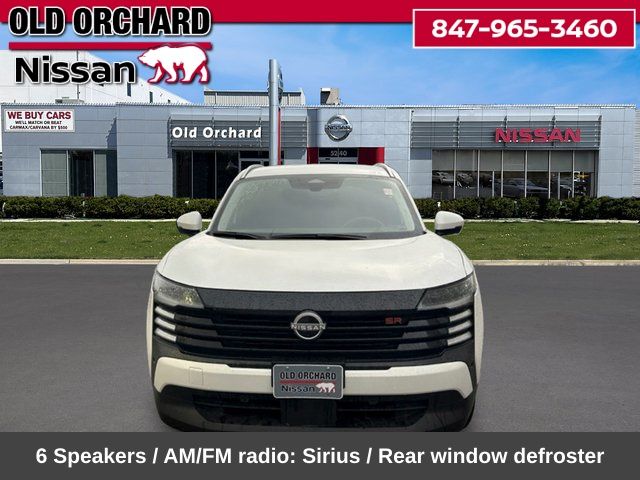 2025 Nissan Kicks SR SUV