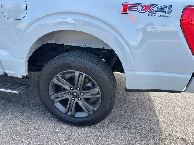 2023 Ford F-150 Lariat Truck SuperCrew Cab