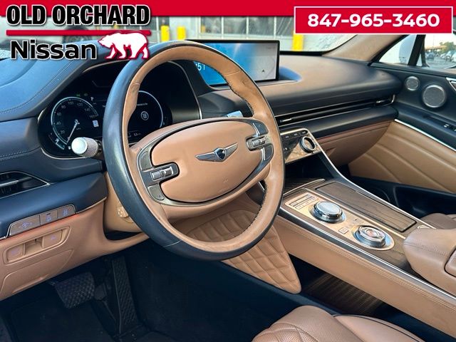 2023 Genesis GV80 3.5T SUV