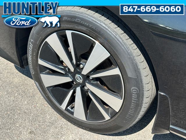 2022 Nissan Altima 2.5 SV Sedan