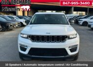 2022 Jeep Grand Cherokee 4xe 4xe SUV