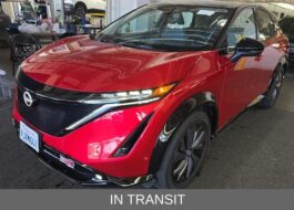 2023 Nissan ARIYA Platinum+ e-4orce SUV
