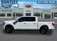 2023 Ford F-150 Lariat Truck SuperCrew Cab