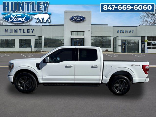 2023 Ford F-150 Lariat Truck SuperCrew Cab